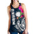 Nauru Women's Racerback Tank - Summer Vibes - Polynesian Pride