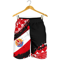 Tahiti Short - Nora Style - Polynesian Pride