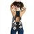 Tokelau Women Racerback Tank - Polynesian Tattoo Black - Polynesian Pride