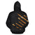 Hawaii All Over Hoodie Scratch Style - Polynesian Pride