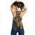 Polynesian Racerback Tank (Women) - Polynesian Golden Turtle - Polynesian Pride