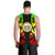 Hawaii Men Tank Top - Polynesian Tattoo Reggae - Polynesian Pride