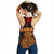 Hawaii Warrior Polynesian Women's Racerback Tank - Stock Style - Polynesian Pride