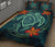 Hawaii Turtle Polynesia Tropical Quilt Bed Set - Tax Style - AH - Polynesian Pride