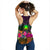 The Philippines Women's Racerback Tank - Summer Hibiscus - Polynesian Pride