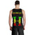 Hawaii Polynesia Tribal Men's Tank Top - Reggae Style - Polynesian Pride