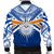 Marshall Islands Rugby Men Bomber Jacket Forever - Polynesian Pride