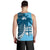 Fiji Tapa Men's Tank Top A02 - Polynesian Pride