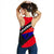 Papua New Guinea Women's Racerback Tank - Central Province - Polynesian Pride