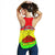 Mauna Kea Custom Personalised Women's Racerback Tank - Protect Mauna Kea - Polynesian Pride