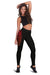 Hawaii Tattoo Swirly Polynesian Women's Leggings - Polynesian Pride