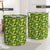 Tropical Green Hawaii Laundry Basket - Polynesian Pride