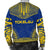 Tokelau Sweater - Polynesian Chief Flag Version - Polynesian Pride