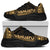 Vanuatu Chunky Sneakers - Polynesian Chief Gold Version - Polynesian Pride
