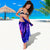 Hawaii Summer Sunset Kanaka Kakau Sarong - Polynesian Pride