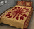 Hawaiian Quilt Pattern Tradition Quilt Bed Set - Polynesian Pride