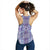 Polynesian Women's Racerback Tank Violet - Polynesian Pride