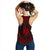 Marshall Islands Women's Racerback Tank - Polynesian Chief Red Version - Polynesian Pride