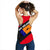 Papua New Guinea Women's Racerback Tank - New Ireland Province - Polynesian Pride