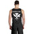 Hawaii Kanaka Polynesian Men's Tank Top White - Polynesian Pride