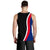 Hawaii Kakau Flag Men's Tank Top - Polynesian Pride