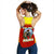 Mauna Kea Women's Racerback Tank 01 - Polynesian Pride