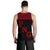 Kanaka Kings Men's Tank Top - PNG Flag - Polynesian Pride