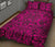Hawaii Quilt Bed Set Polynesia Kakau Turtle AH - Polynesian Pride