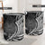 Papua New Guinea Laundry Basket - Wings Style - Polynesian Pride