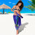 Hawaii Turtle Tropical Kanaka Maoli Sarong - Yez Style - Polynesian Pride