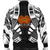 Papua New Guinea Men Bomber Jackets - Polynesian Tattoo Black - Polynesian Pride