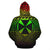 Wallis and Futuna All Over Hoodie Lift up Reggae - Polynesian Pride