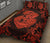 Hawaii Anchor Hibiscus Flower Vintage Quilt Bed Set - AH - Orange - Polynesian Pride