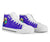 American Samoa Polynesian High Top Shoes - Aunu'u Island - Polynesian Pride