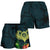 Polynesian Hawaii Women's Short - Heart with - Polynesian Pride