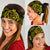 Hawaii Turtle Map Hibiscus Polynesian Bandana 3-Pack - Unique Style Yellow - Polynesian Pride