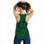 Polynesian Tatau Green Women's Racerback Tank Top - Polynesian Pride