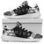 Niue Sport Sneakers - Polynesian Tattoo Black - Polynesian Pride