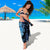 Hawaii Turtle Sea Ohana Sarong - Polynesian Pride