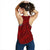 Polynesian Nation Red Women's Racerback Tank Top - Polynesian Pride