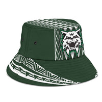 Hawaii - Konawaena High Bucket Hat - AH - Polynesian Pride