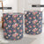 Tropical Butterfly Pink Hawaii Laundry Basket - Polynesian Pride