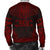 Papua New Guinea Sweater - Polynesian Chief Red Version - Polynesian Pride