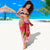 Hawaii Turtle Hibiscus Sarong - Pink Style - Polynesian Pride
