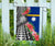 Nauru Flag - Curve Style - Polynesian Pride