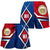 Polynesian Hawaii Women Shorts - Hawaii Seal - Polynesian Pride