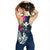 Polynesian Hawaii Women's Racerback Tank - Summer Vibes - Polynesian Pride