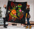 American Samoa Polynesian Premium Quilt - Legend of American Samoa (Reggae) - Polynesian Pride