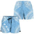 Federated States Of Micronesia Women's Shorts - Polynesian Chief Flag Version - Polynesian Pride