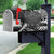 Papua New Guinea Mailbox Cover - Wings Style - Polynesian Pride
